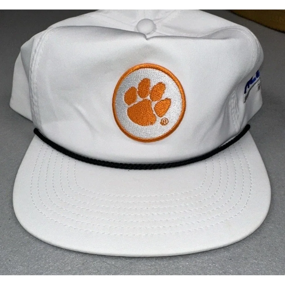 Clemson ACCN ESPN Port Authority Ball Cap